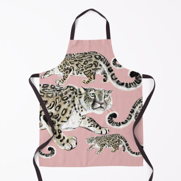 Item preview, Snow Leopard #1 designed and sold by belettelepink.