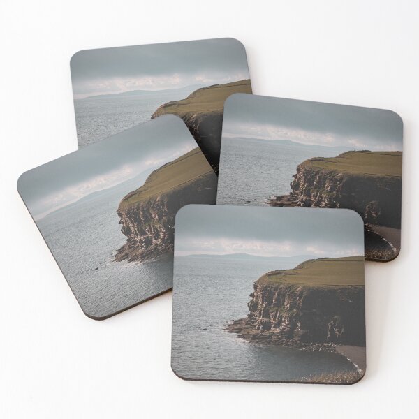 Item preview, Fleswick Bay designed and sold by DJJPhotography.