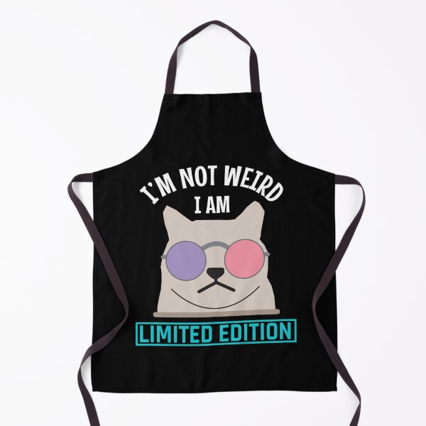 Item preview, I am Not Weird I am Limited Edition - im Not Weird Im Limited designed and sold by MOONINSPIRATION.