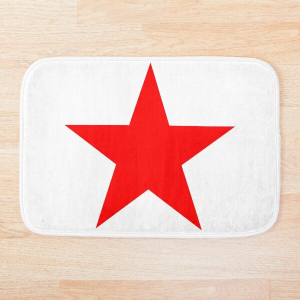 Item preview, Insignia militar estrella roja designed and sold by DavidMay.