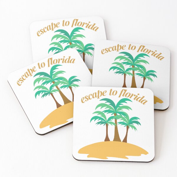 Item preview, escape to florida designed and sold by badretop.