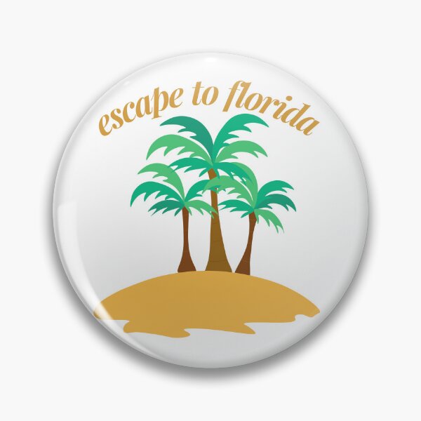 Item preview, escape to florida designed and sold by badretop.