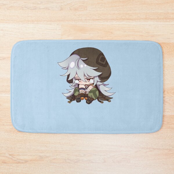 Item preview, Razor genshin impact  Sticker designed and sold by MassimiMaggi.