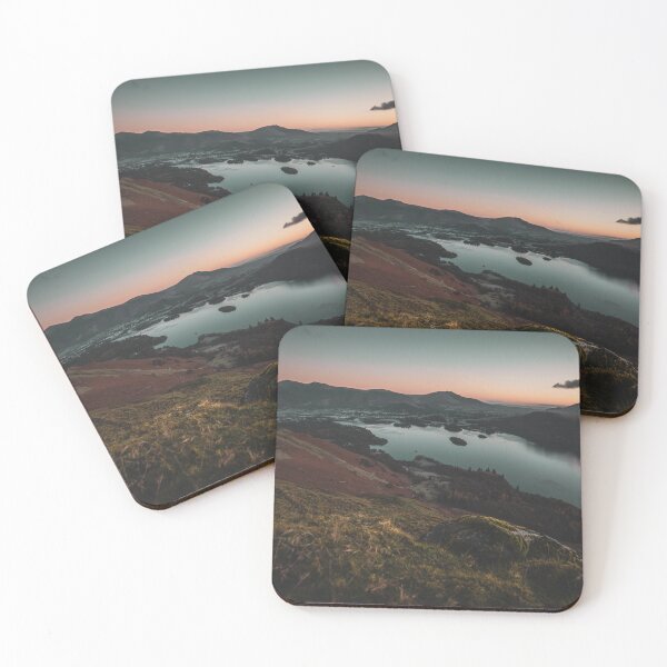Item preview, Sunrise On Catbells designed and sold by DJJPhotography.