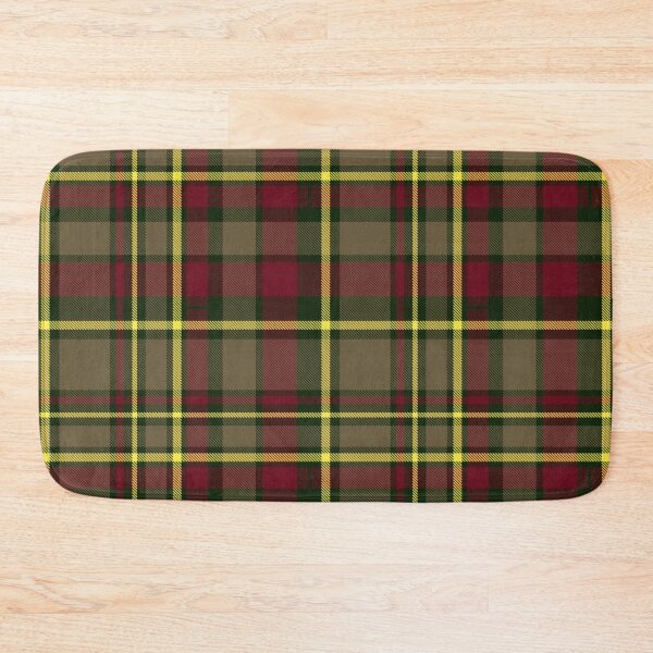 Item preview, clark plaid flannel designed and sold by Rawan Alghunmien.