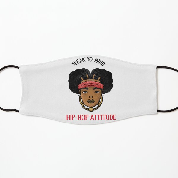 The Original Street fighter hip hop girls streetwear Mask for