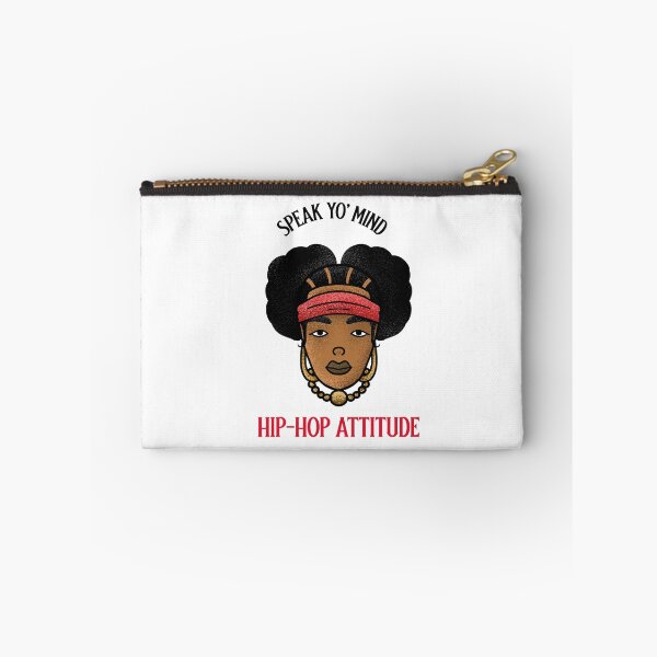 Item preview, SPEAK YO' MIND Hip Hop girl streetwear designed and sold by deluxis.