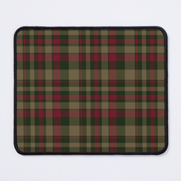 Item preview, dark green flannel designed and sold by Rawan Alghunmien.