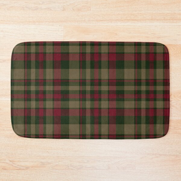 Item preview, dark green flannel designed and sold by Rawan Alghunmien.