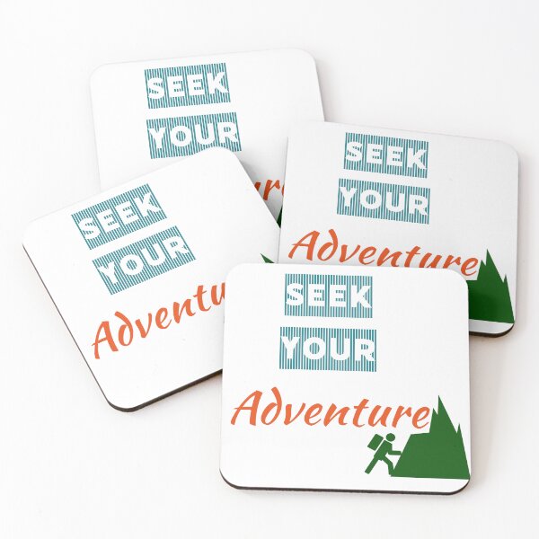 Item preview, Seek your Adventure designed and sold by lambaamit.