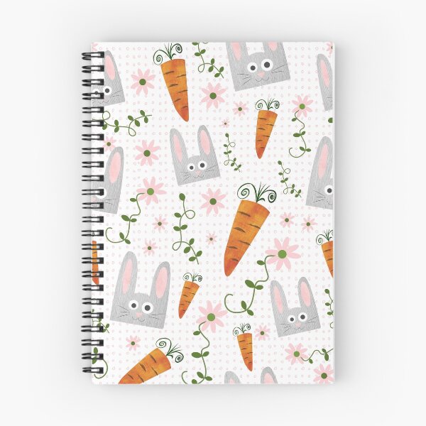 Item preview, Baby Bunny Carrots designed and sold by Accidental Rabbit.
