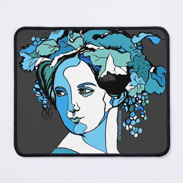 Item preview, Fanny Mendelssohn Composer  designed and sold by ArtyMargit.