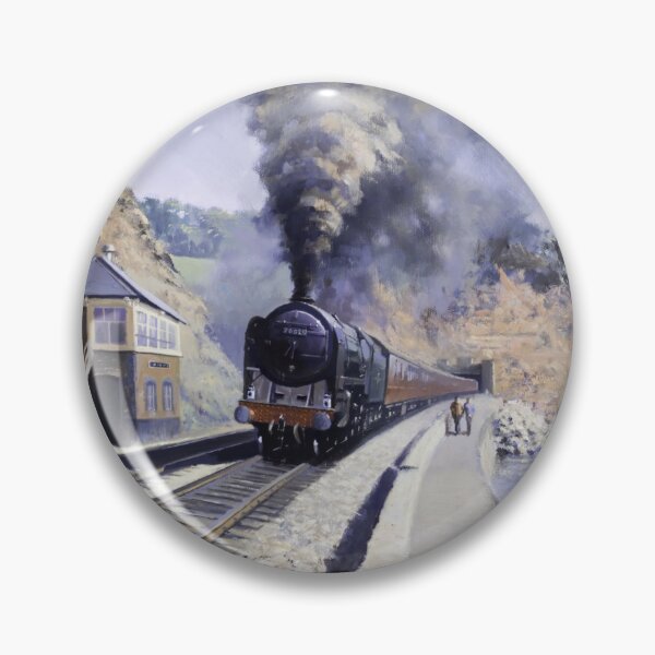 Item preview, Britannia Class at Dawlish designed and sold by Richard Picton.