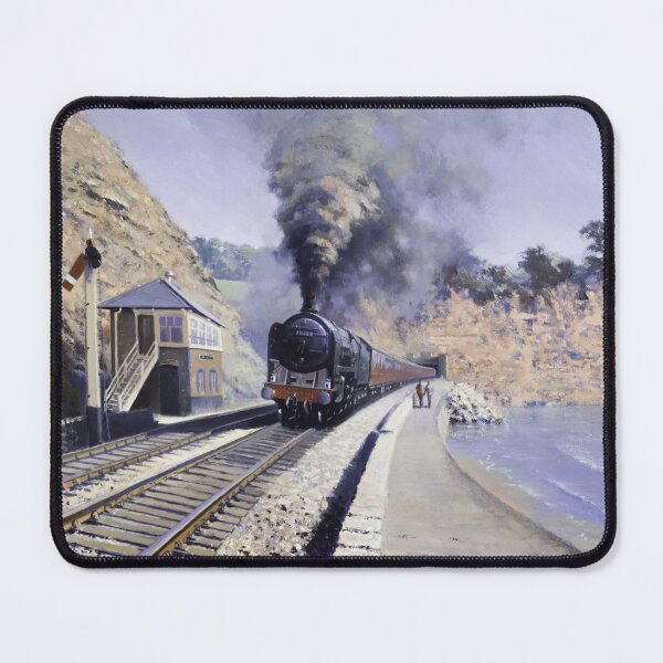 Item preview, Britannia Class at Dawlish designed and sold by Richard Picton.
