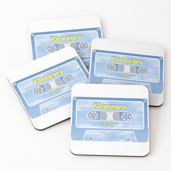 Item preview, Changer: Dear Eris by ACE cassette tape designed and sold by EmPoweredStudio.