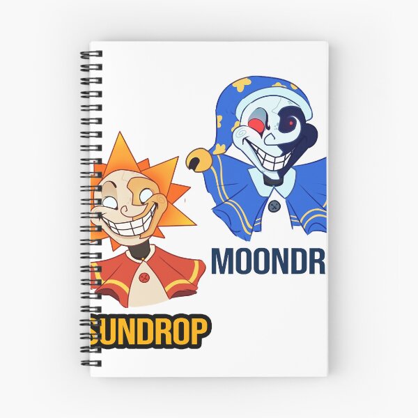 Item preview,  sundrop and moondrop 13 designed and sold by JOSEURIEL.