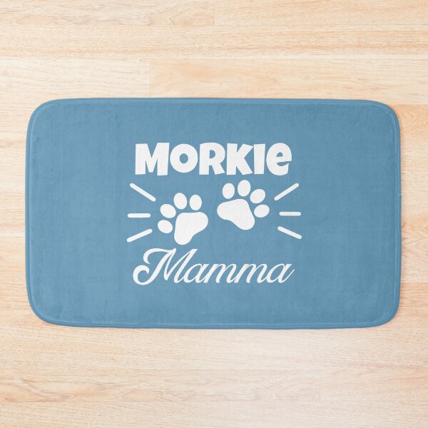 Item preview, Morkie Mamma - Morkie Dog Lover Fun Graphic - Fun Morkie Gifts Classic T-Shirt designed and sold by PDesigns69.