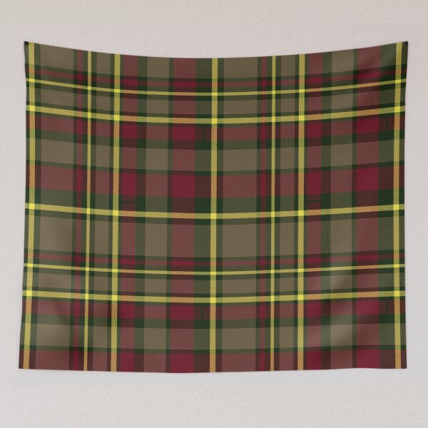 Item preview, clark plaid flannel designed and sold by Rawan Alghunmien.