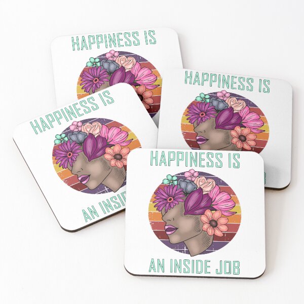 Item preview, happiness positivities - no stress designed and sold by mmammammira.