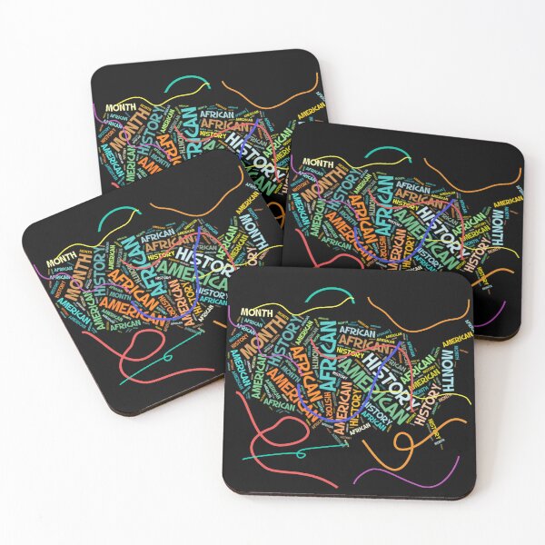 Item preview, Black history month facts  designed and sold by Scopestor.