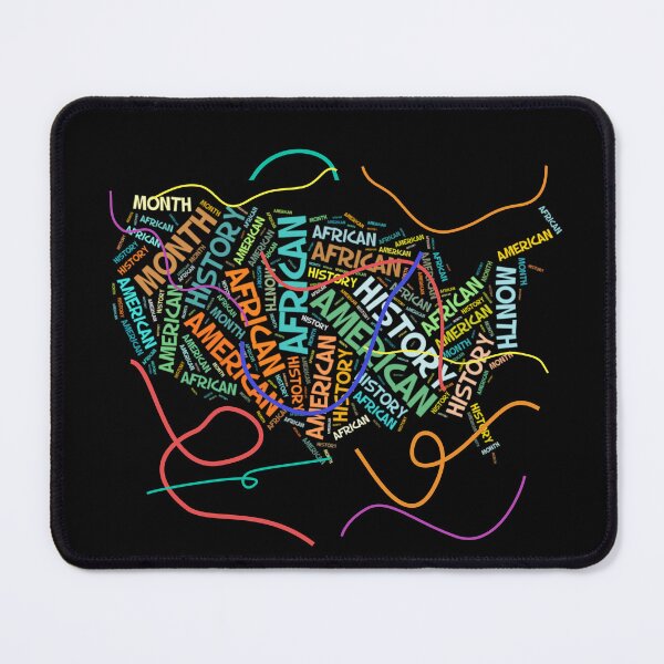 Item preview, Black history month facts  designed and sold by Scopestor.