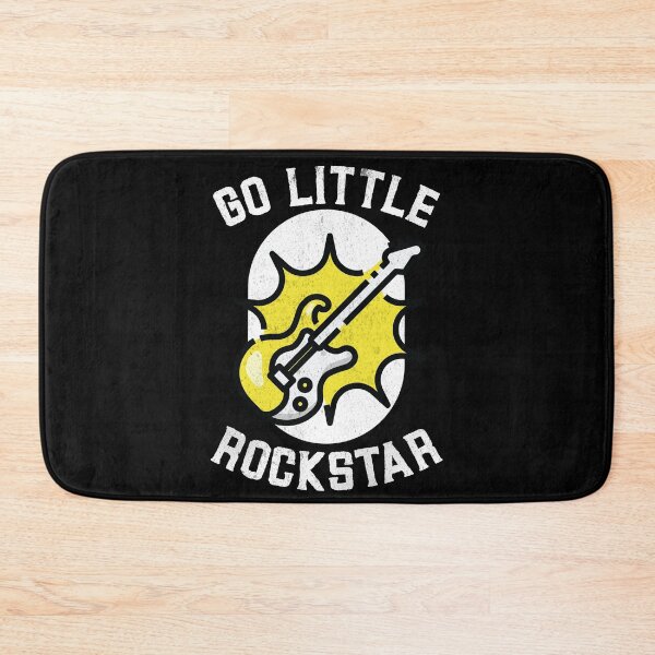Item preview, Go Little Rockstar - Music Life  designed and sold by HStudioPrints.
