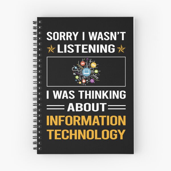 Item preview, Funny Listening Information Technology designed and sold by fatherbarliman.