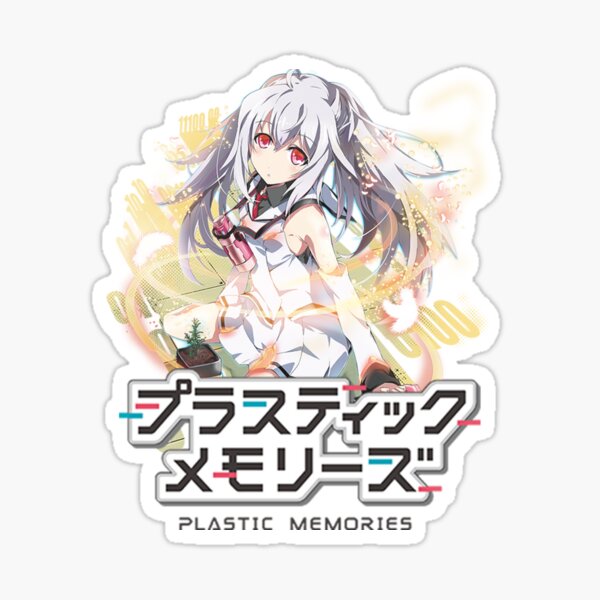 Isla, Tsukasa, Michiru and Zack, Plastic Memories