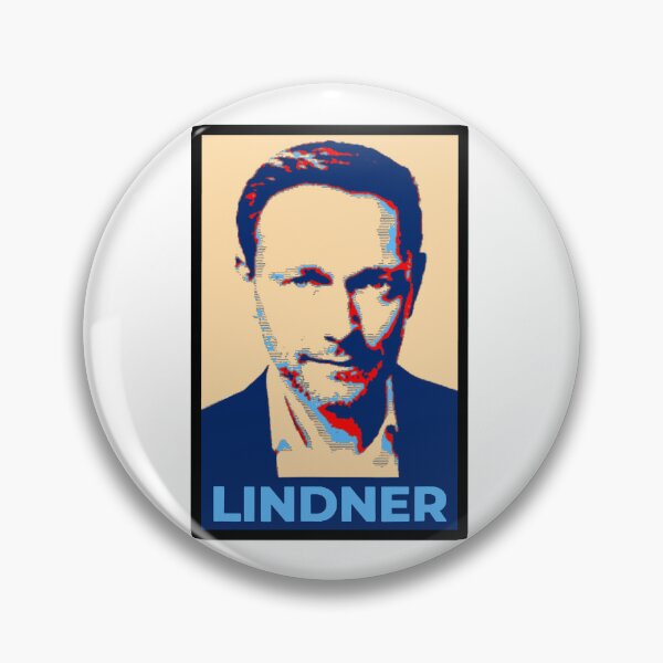 Item preview, Legend - CHRISTIAN LINDNER - Minister of Finance designed and sold by urban-design.