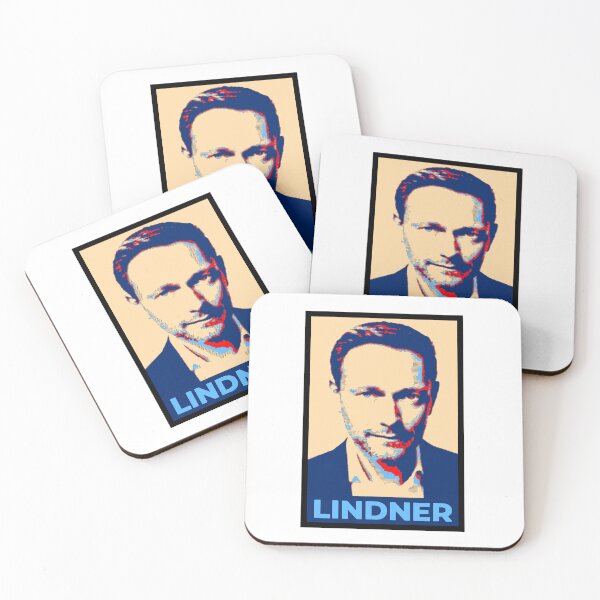 Item preview, Legend - CHRISTIAN LINDNER - Minister of Finance designed and sold by urban-design.