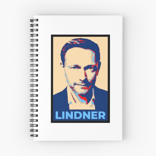 Item preview, Legend - CHRISTIAN LINDNER - Minister of Finance designed and sold by urban-design.