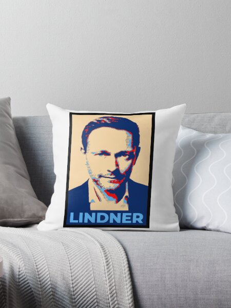 Artikel-Vorschau von Legende - CHRISTIAN LINDNER - Finanzminister , designt und verkauft von urban-design.