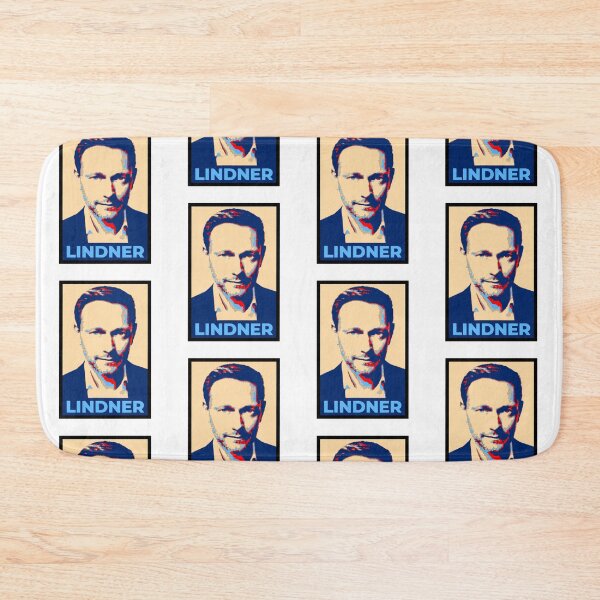 Item preview, Legend - CHRISTIAN LINDNER - Minister of Finance designed and sold by urban-design.