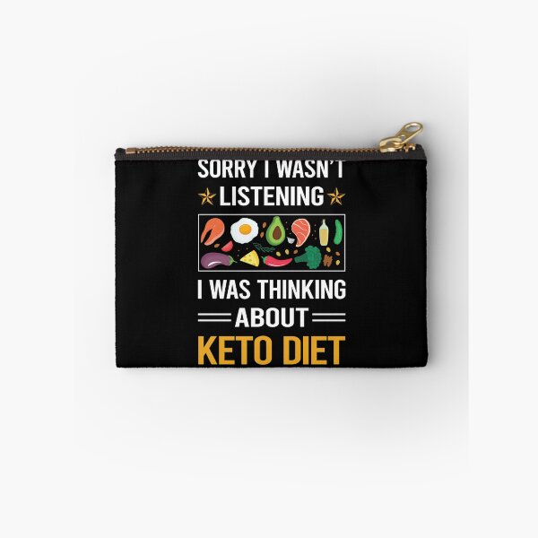 Item preview, Funny Listening Keto Diet Ketogenic Ketone Ketosis designed and sold by fatherbarliman.