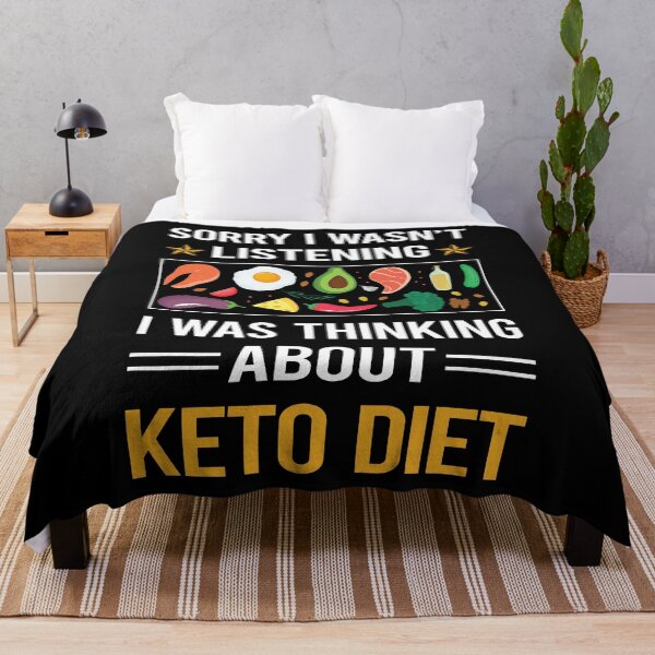 Item preview, Funny Listening Keto Diet Ketogenic Ketone Ketosis designed and sold by fatherbarliman.