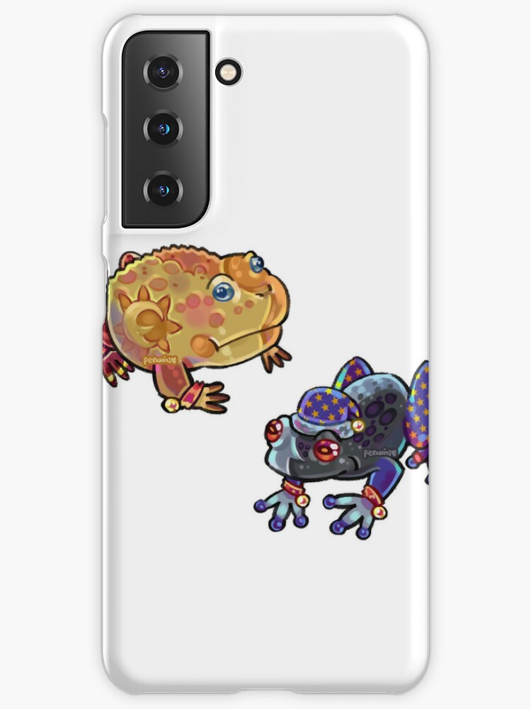 Sun Moon FNaF Security Breach Phone Case For Samsung Galaxy S 9 10