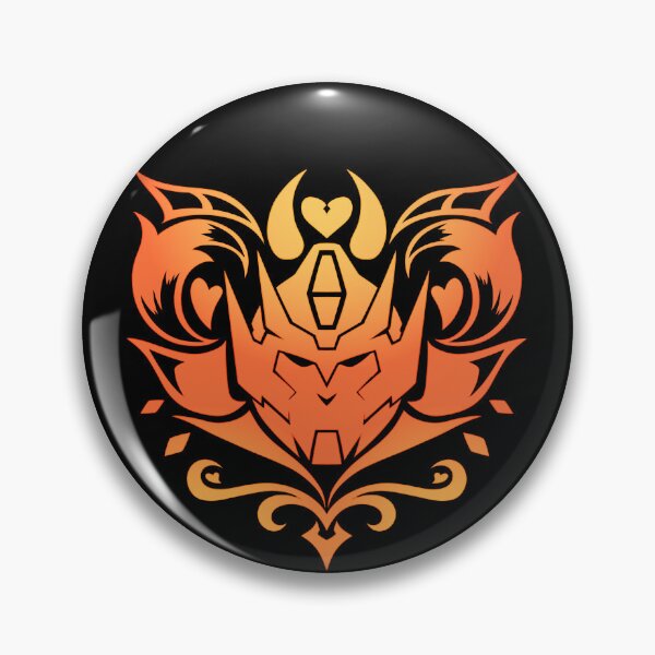 Item preview, Rodimus Logo designed and sold by KusakiChan15.