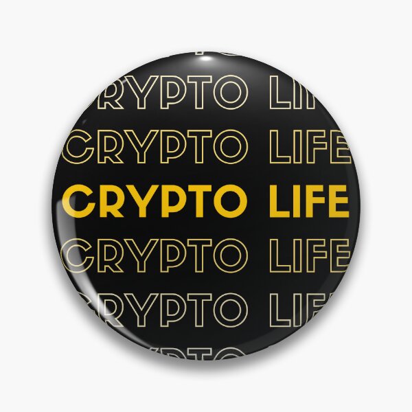 Item preview, Crypto Life designed and sold by FOSLIGHT.