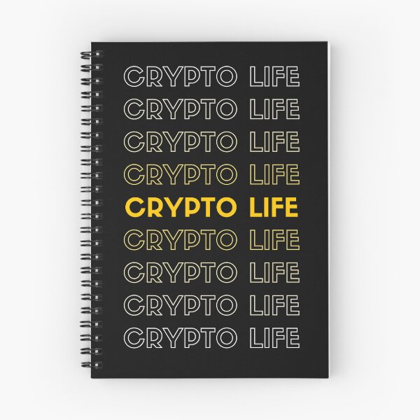 Item preview, Crypto Life designed and sold by FOSLIGHT.