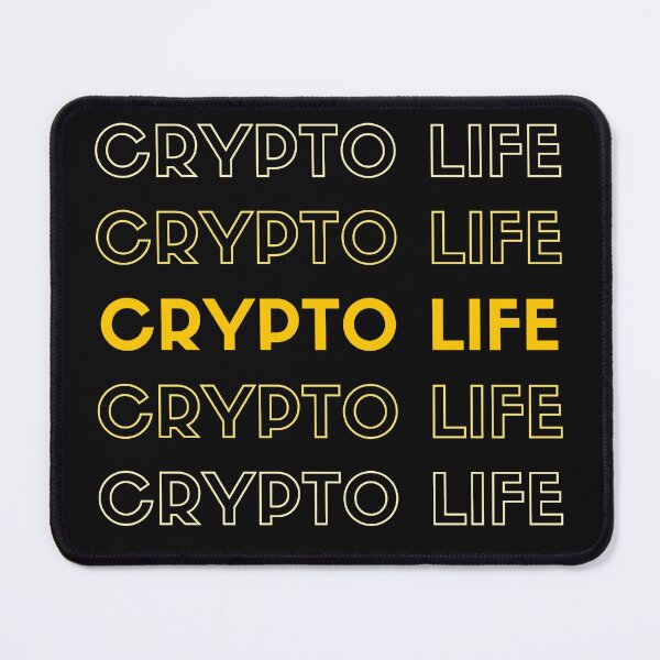 Item preview, Crypto Life designed and sold by FOSLIGHT.