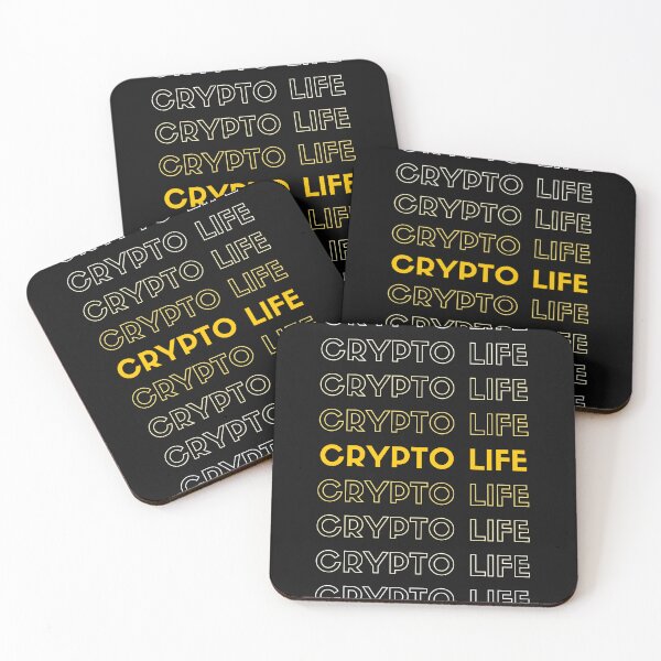 Item preview, Crypto Life designed and sold by FOSLIGHT.