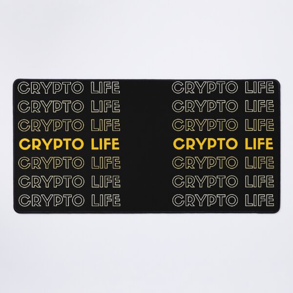 Item preview, Crypto Life designed and sold by FOSLIGHT.
