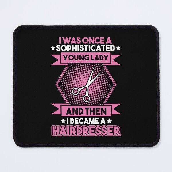 Item preview, Hairdresser Hairstylist Haircutter Hair Dresser designed and sold by Krautshirts.