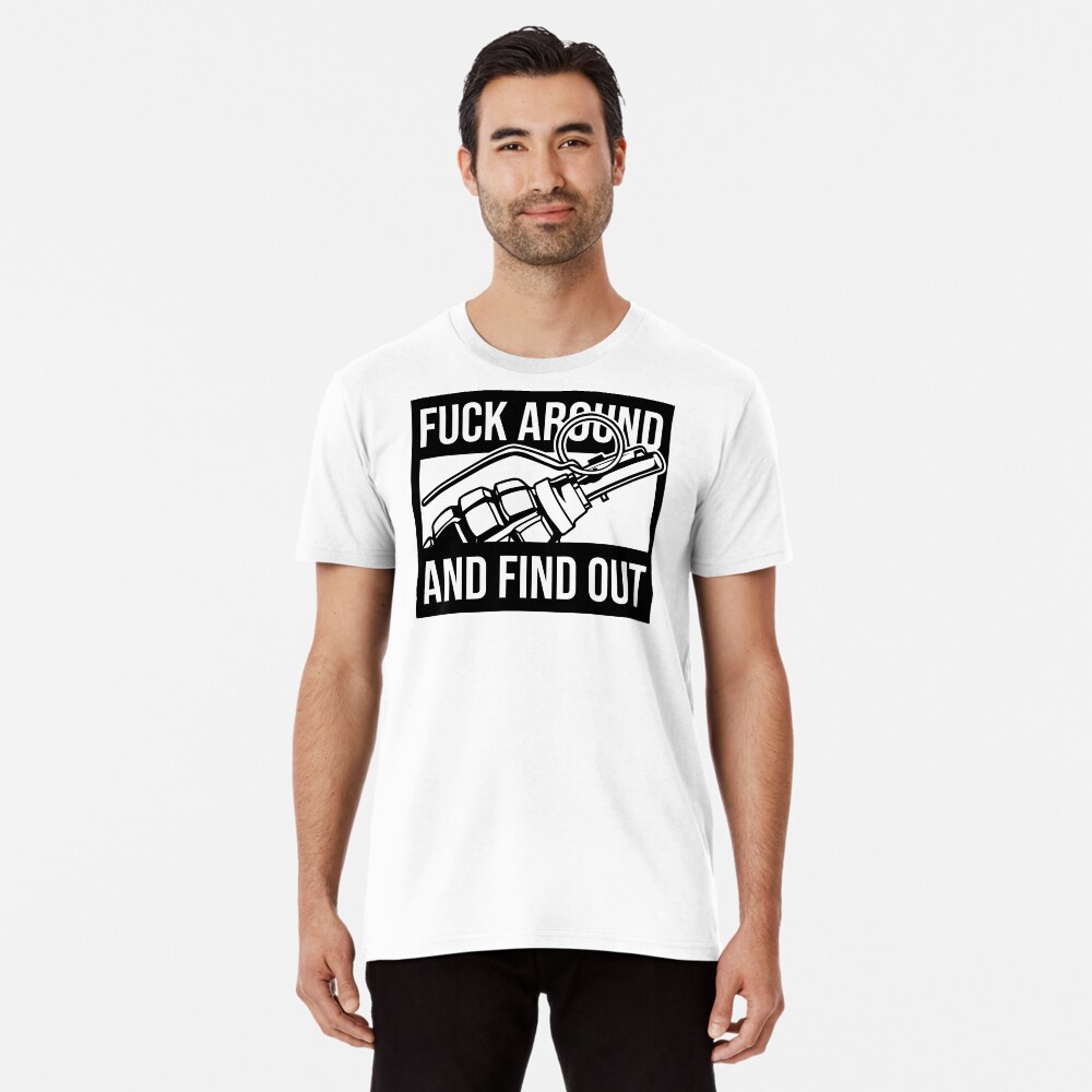 Artikel-Vorschau von Premium T-Shirt, designt und verkauft von Z0nked.