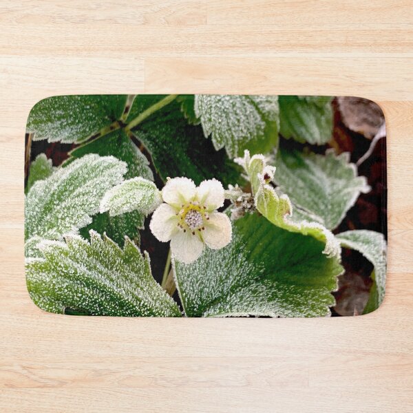 Item preview, Winter Strawberry Flower designed and sold by Jenie Yolland.