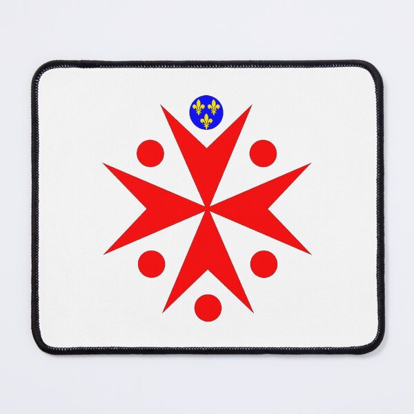 Item preview, Civil Flag of Grand Duchy of Tuscany (1600s–1737) designed and sold by Freihalt.