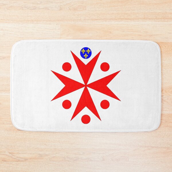 Item preview, Civil Flag of Grand Duchy of Tuscany (1600s–1737) designed and sold by Freihalt.