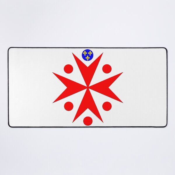 Item preview, Civil Flag of Grand Duchy of Tuscany (1600s–1737) designed and sold by Freihalt.