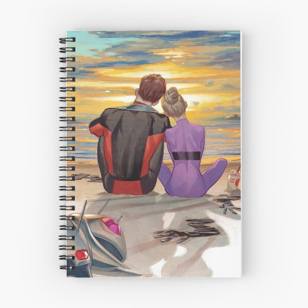 Item preview, Scott and Cassie designed and sold by kamoen93.