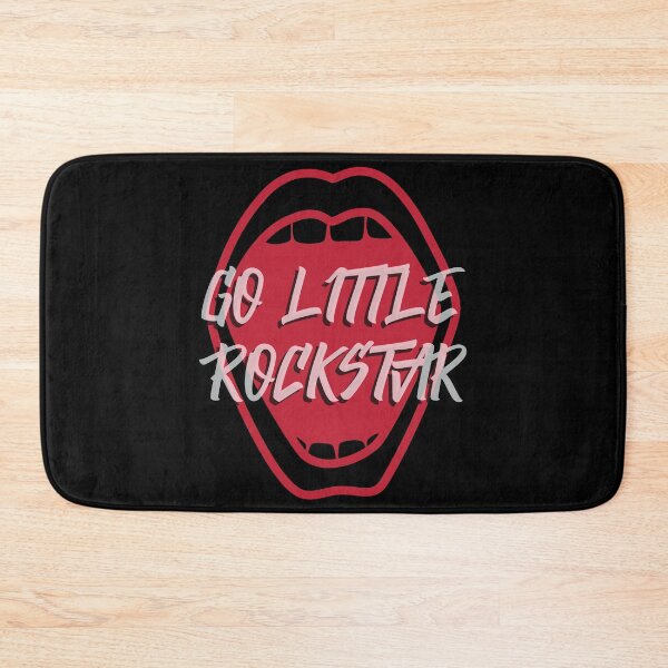 Item preview, Go Little Rockstar - Music Life  designed and sold by HStudioPrints.